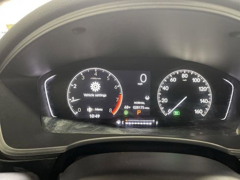 Certified 2025 Honda Civic Sport image 15