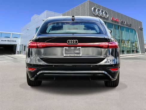 Certified 2025 Audi A6 e-tron Premium w/ Premium Plus RWD image 3