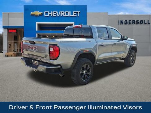 Used 2023 GMC Canyon Elevation w/ Convenience Package AWD/4WD image 25