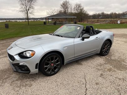 Used 2018 FIAT 124 Spider Abarth w/ Convenience Group