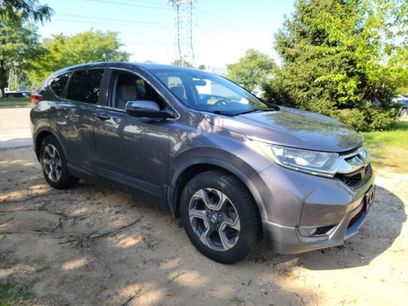 Used 2018 Honda CR-V EX