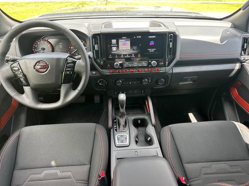 New 2026 Nissan Frontier PRO-4X w/ Pro-4x Convenience Package AWD/4WD image 16
