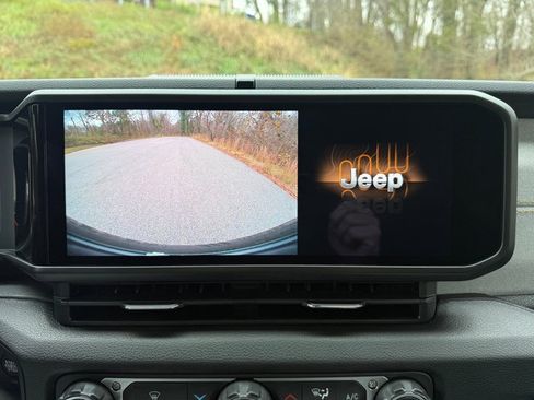 New 2026 Jeep Wrangler Unlimited Sport image 24