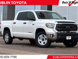 Certified 2021 Toyota Tundra SR5 360° Tour