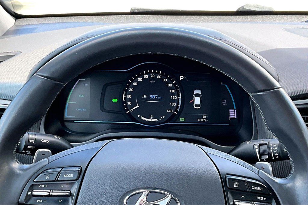 Used 2019 Hyundai Ioniq Limited FWD image 13