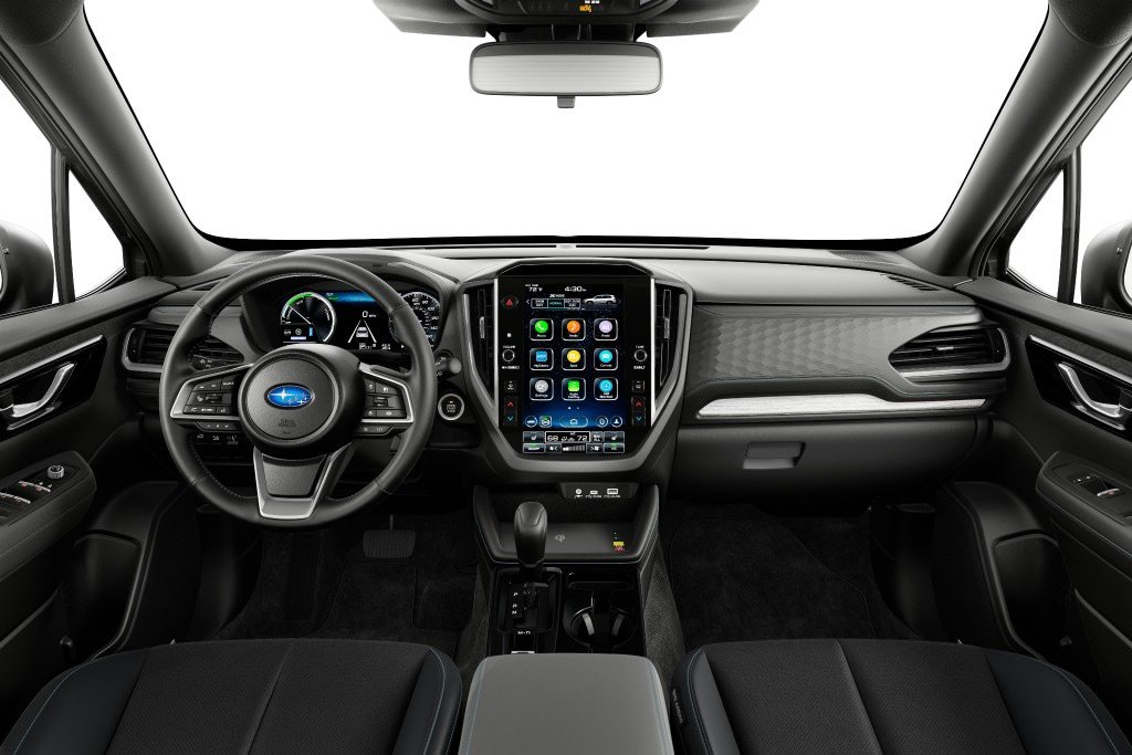 New 2026 Subaru Forester Touring AWD/4WD image 17