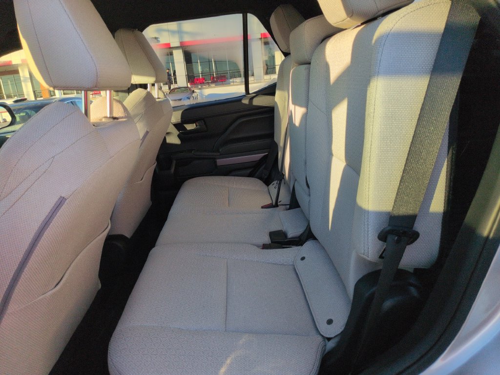 Certified 2026 Toyota 4Runner SR5 AWD/4WD image 24