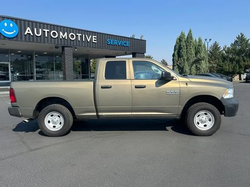 Used 2015 RAM 1500 Tradesman w/ Popular Equipment Group AWD/4WD image 2