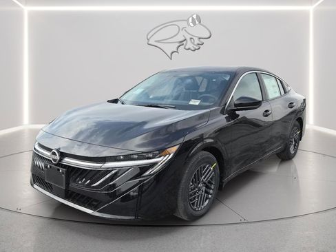 New 2026 Nissan Sentra SV w/ SV Convenience Package image 1