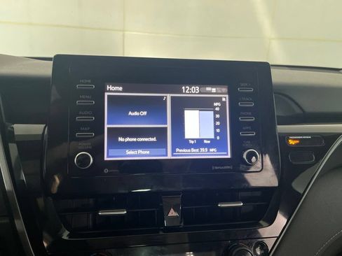 Used 2022 Toyota Camry SE FWD image 62