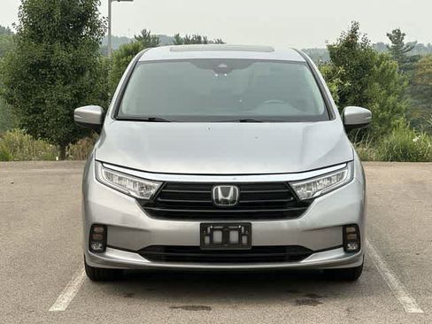 Used 2024 Honda Odyssey EX-L image 22