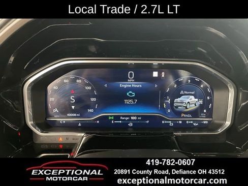 Used 2022 Chevrolet Silverado 1500 LT AWD/4WD image 40