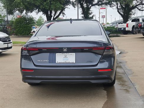 Certified 2023 Honda Accord LX image 6