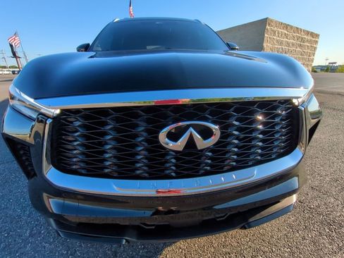 Used 2023 INFINITI QX60 Luxe w/ Cargo Package image 3