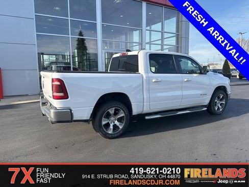 Used 2023 RAM 1500 Laramie image 35
