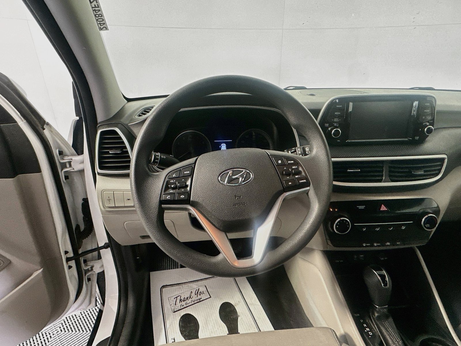 Used 2020 Hyundai Tucson SE w/ Cargo Package FWD image 11
