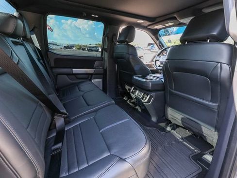Used 2024 Ford F150 Platinum w/ Equipment Group 702A High AWD/4WD image 26