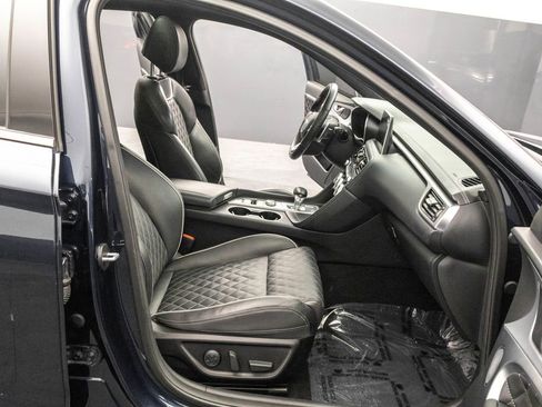 Used 2019 Genesis G70 2.0T Advanced w/ Sport Package image 40