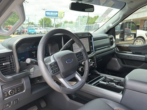 New 2026 Ford F450 Lariat AWD/4WD image 36