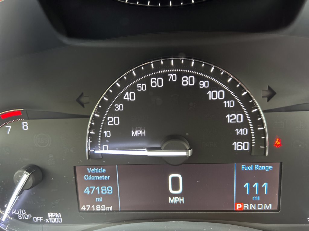 Used 2018 Cadillac ATS 2.0T AWD Sedan image 18