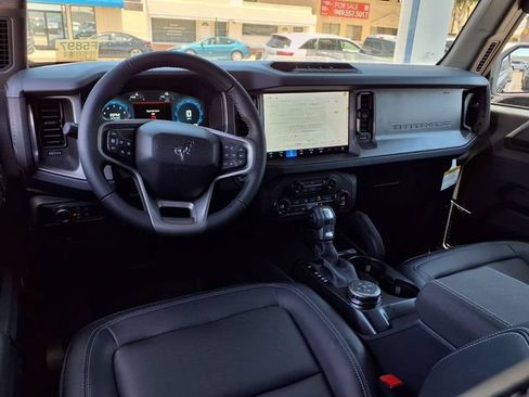 New 2026 Ford Bronco Big Bend w/ Black Diamond Package AWD/4WD image 10