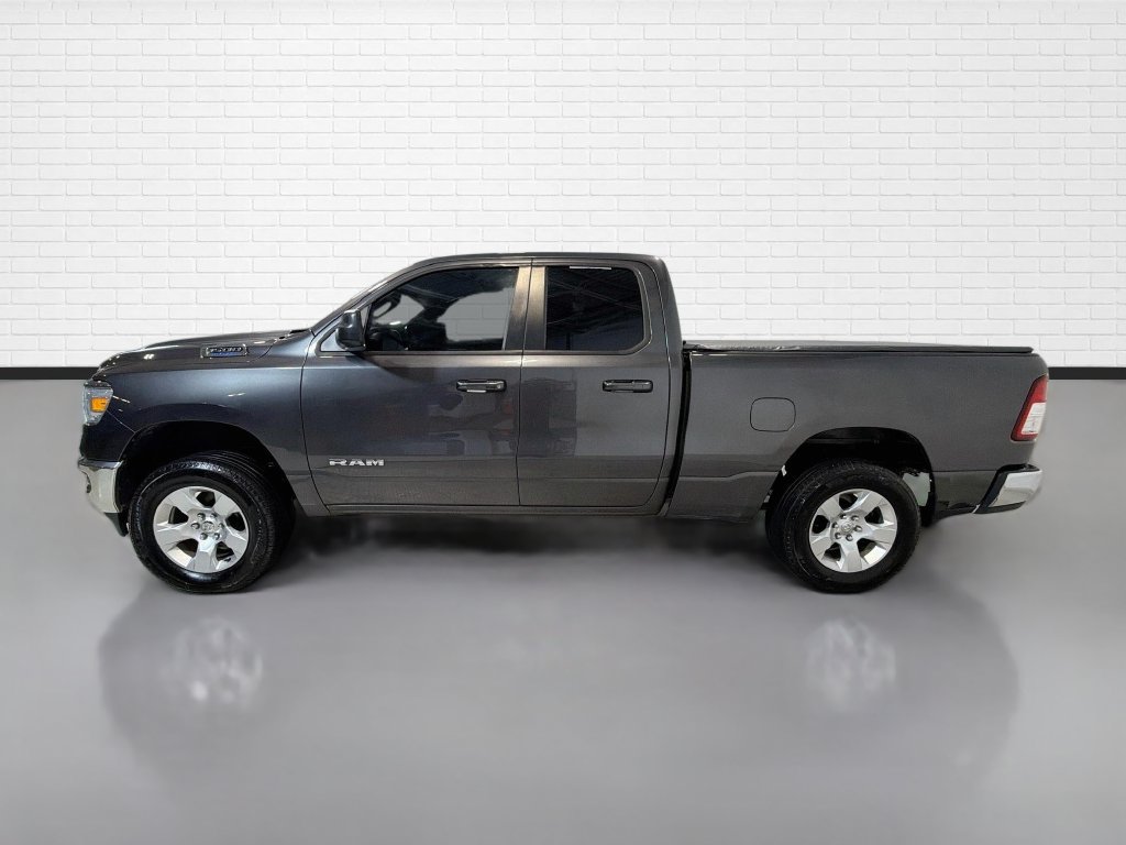 Used 2021 RAM 1500 Big Horn AWD/4WD image 6