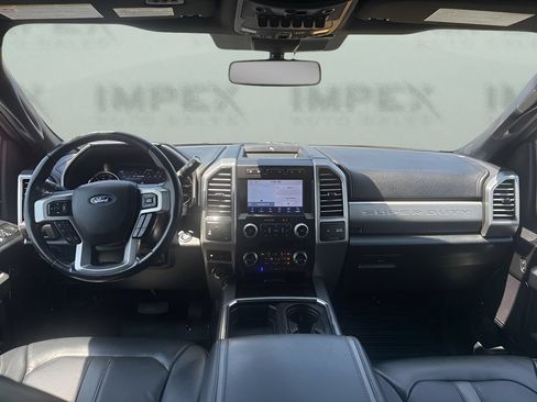 Used 2021 Ford F250 Platinum w/ FX4 Off-Road Package AWD/4WD image 10