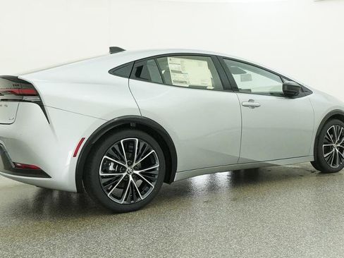 New 2026 Toyota Prius Limited FWD image 45