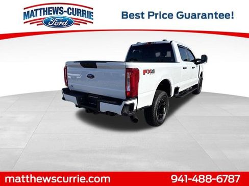 Certified 2026 Ford F250 XL w/ STX Appearance Package AWD/4WD image 4