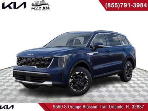 New 2026 Kia Sorento S image 1