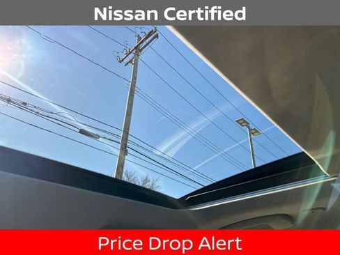 Certified 2023 Nissan Rogue SL w/ SL Premium Package AWD/4WD image 28