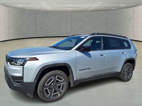 New 2026 Jeep Cherokee Limited AWD/4WD image 9