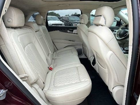 Used 2019 Lincoln Nautilus Black Label FWD image 29