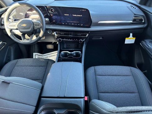 New 2026 Chevrolet Traverse LT image 28