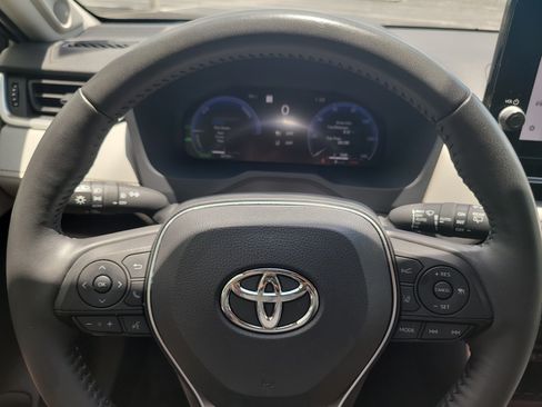 Certified 2024 Toyota RAV4 Limited w/ Advanced Technology Package AWD/4WD image 29