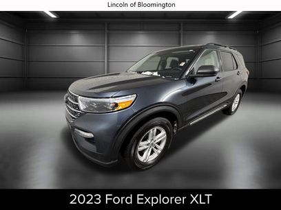 Used 2023 Ford Explorer XLT w/ Equipment Group 202A