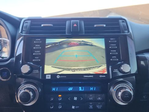 Used 2021 Toyota 4Runner Nightshade image 25