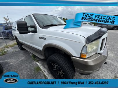 Used 2004 Ford Excursion Eddie Bauer