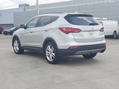 Used 2013 Hyundai Santa Fe Sport 2.0T AWD/4WD image 7