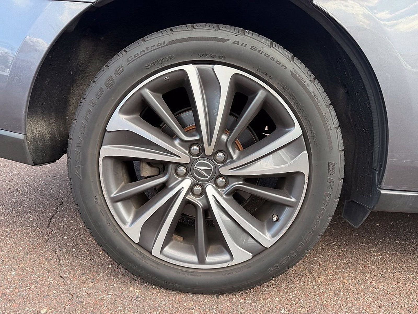 Used 2020 Acura MDX w/ Technology Package AWD/4WD image 23