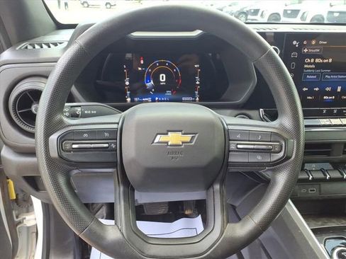 Used 2023 Chevrolet Colorado W/T AWD/4WD image 28