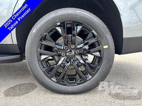 New 2025 Chevrolet Tahoe Premier AWD/4WD image 31