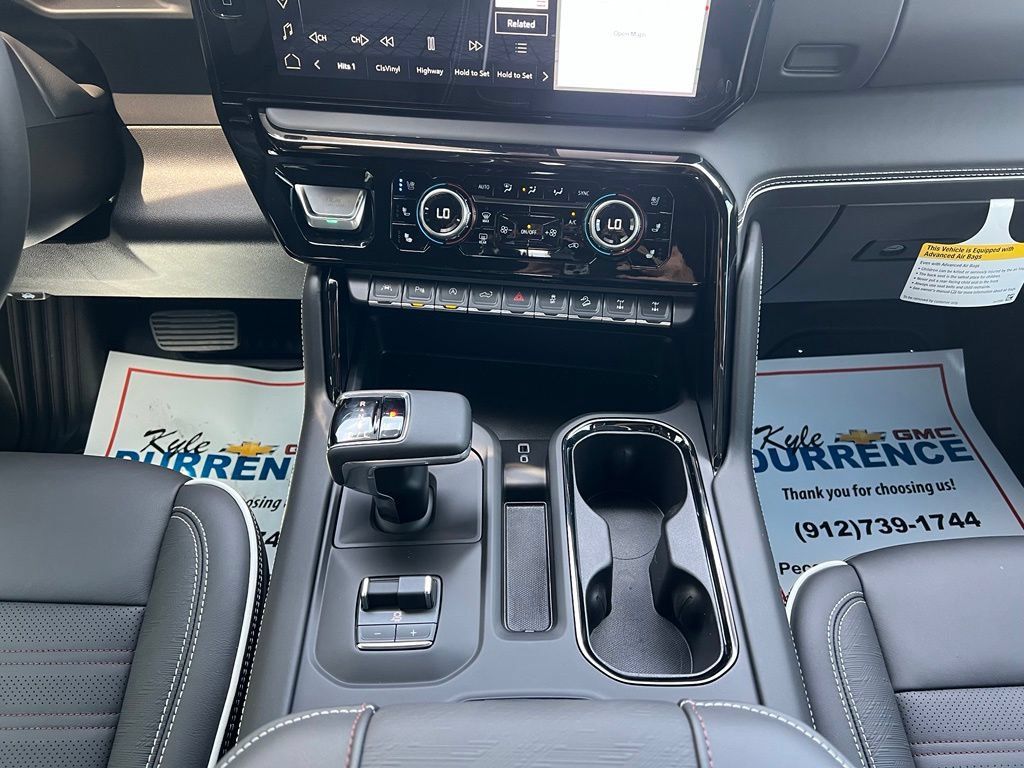 New 2026 GMC Sierra 1500 AT4X AWD/4WD image 23