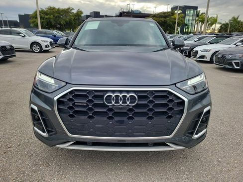 Certified 2022 Audi Q5 2.0T Premium Plus w/ Premium Plus Package image 3