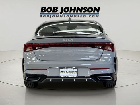 Used 2024 Kia K5 GT-Line w/ GT-Line Premium Package FWD image 4