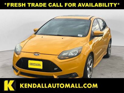 Used 2013 Ford Focus ST