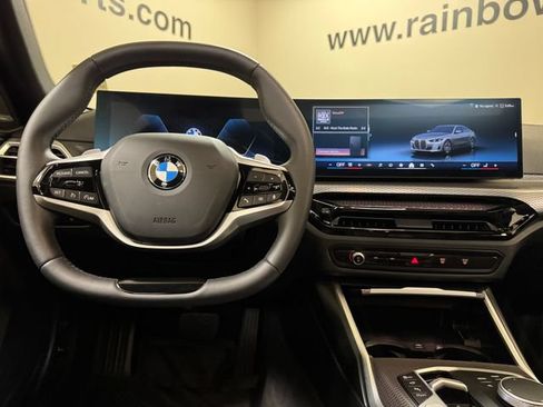 Used 2025 BMW 430i w/ Premium Package RWD image 9