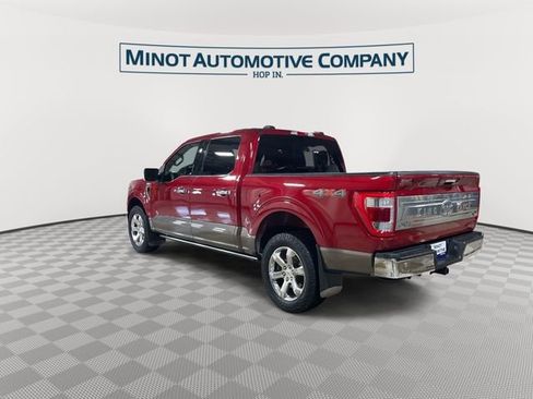 Used 2022 Ford F150 King Ranch w/ Equipment Group 601A High AWD/4WD image 6
