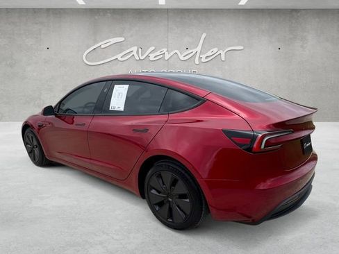 Used 2025 Tesla Model 3 Long Range RWD image 14