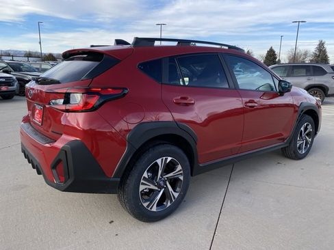 New 2026 Subaru Crosstrek 2.0i Premium image 5